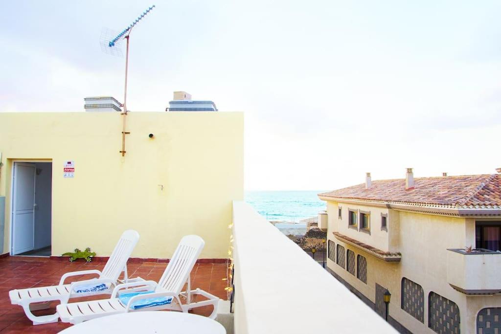 Casa Arya Villa Cotillo Eksteriør bilde