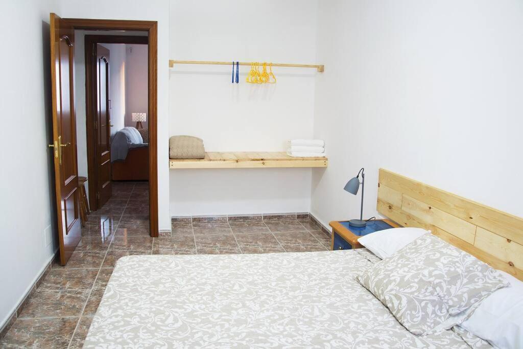 Casa Arya Villa Cotillo Eksteriør bilde