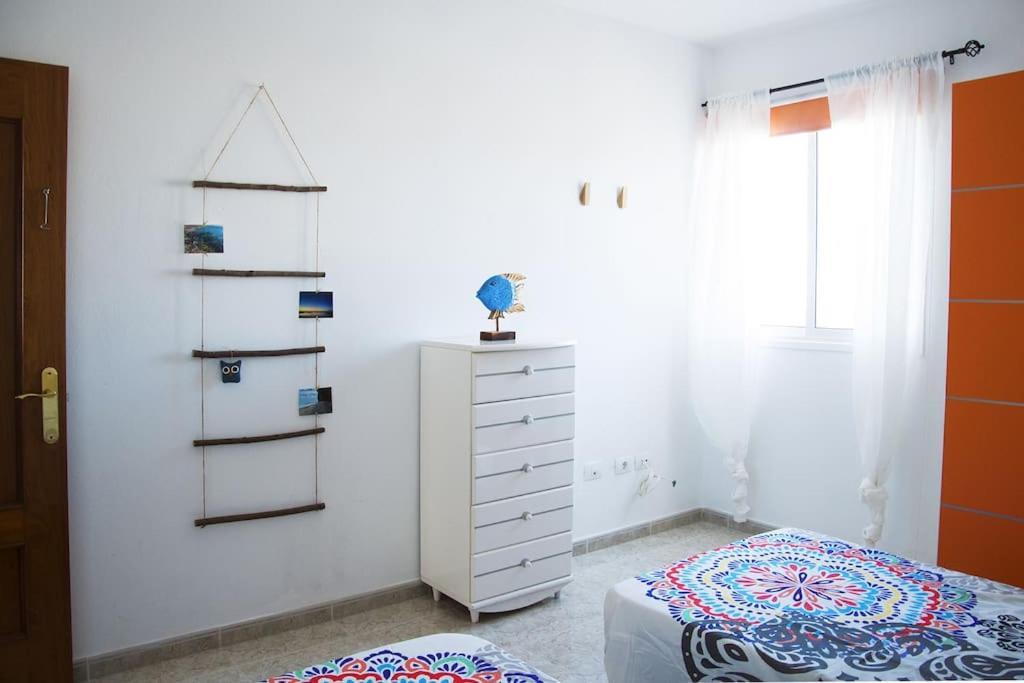 Casa Arya Villa Cotillo Eksteriør bilde