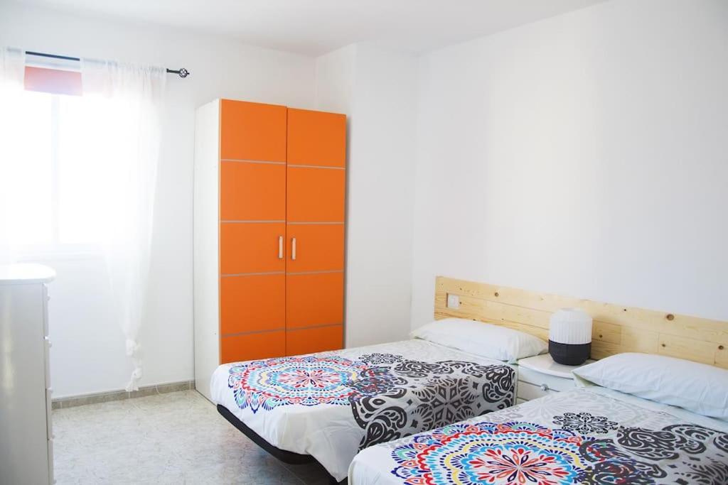 Casa Arya Villa Cotillo Eksteriør bilde